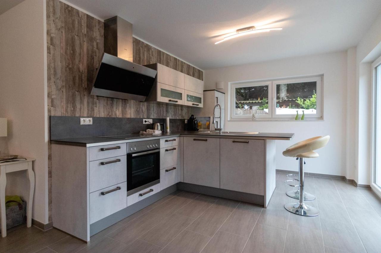Ferienwohnung Landurlaub Irsch Экстерьер фото