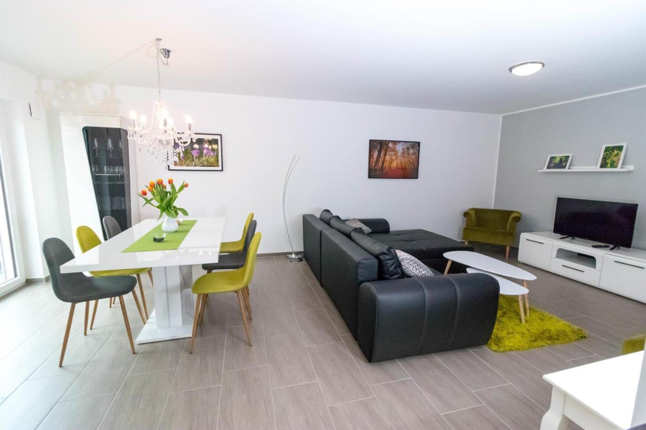 Ferienwohnung Landurlaub Irsch Экстерьер фото