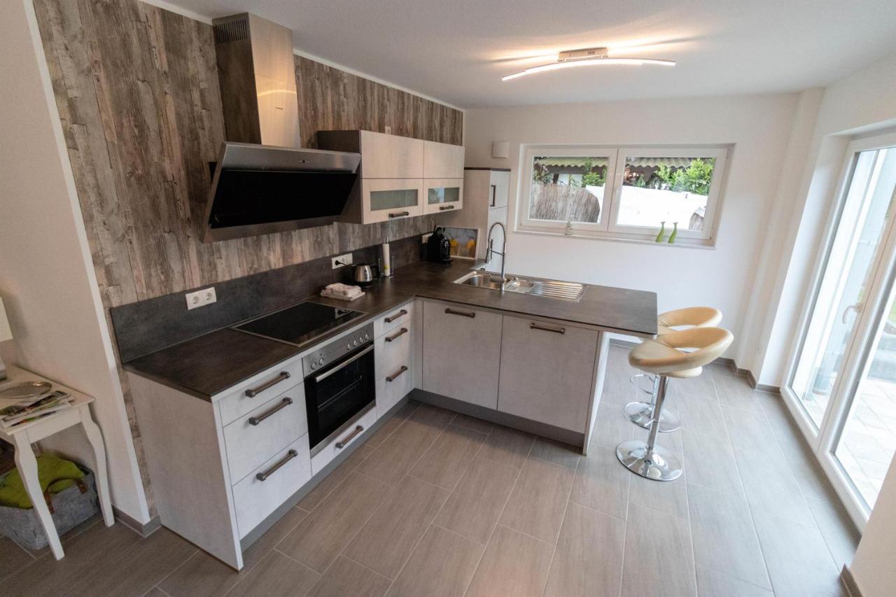Ferienwohnung Landurlaub Irsch Экстерьер фото