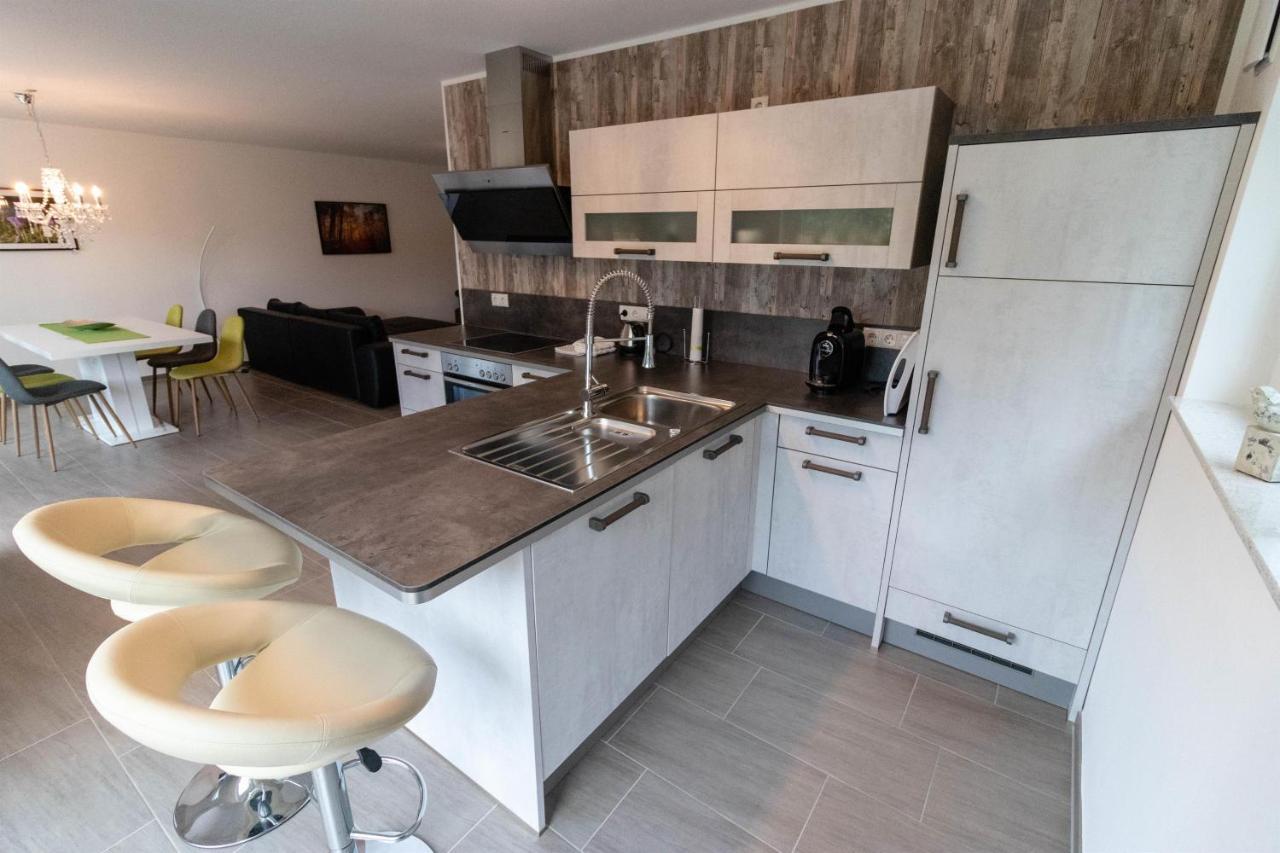 Ferienwohnung Landurlaub Irsch Экстерьер фото